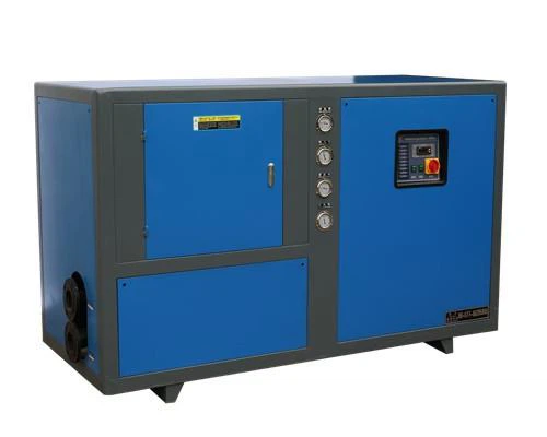 water cooled chiller 1