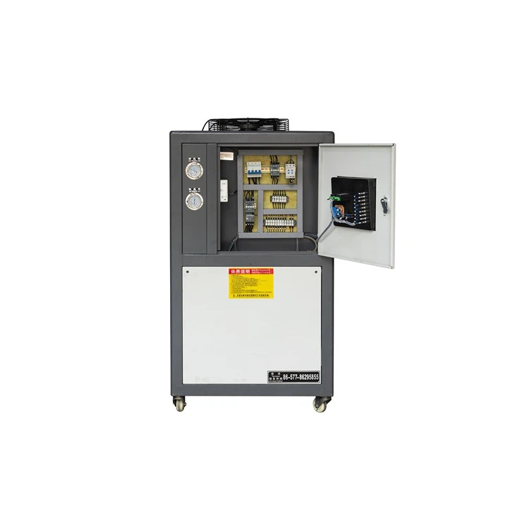 15HP/44.7KW Screw Type Air Cooled Chiller